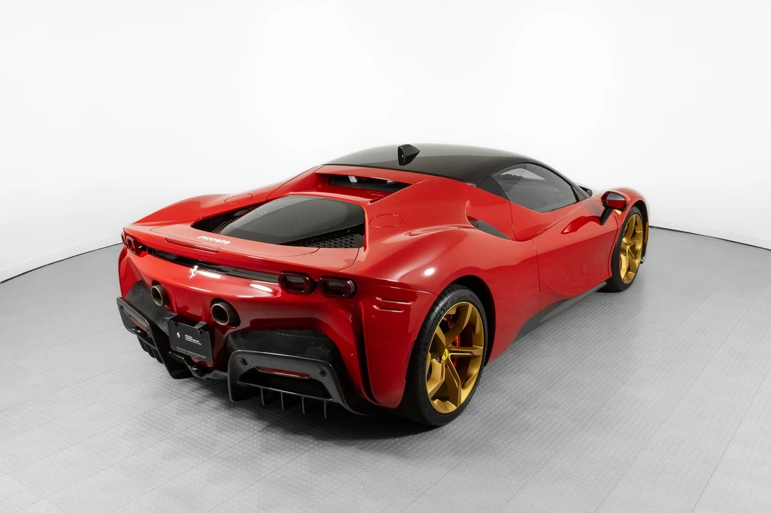 2024 Ferrari SF90 Stradale - Image 8 of 21