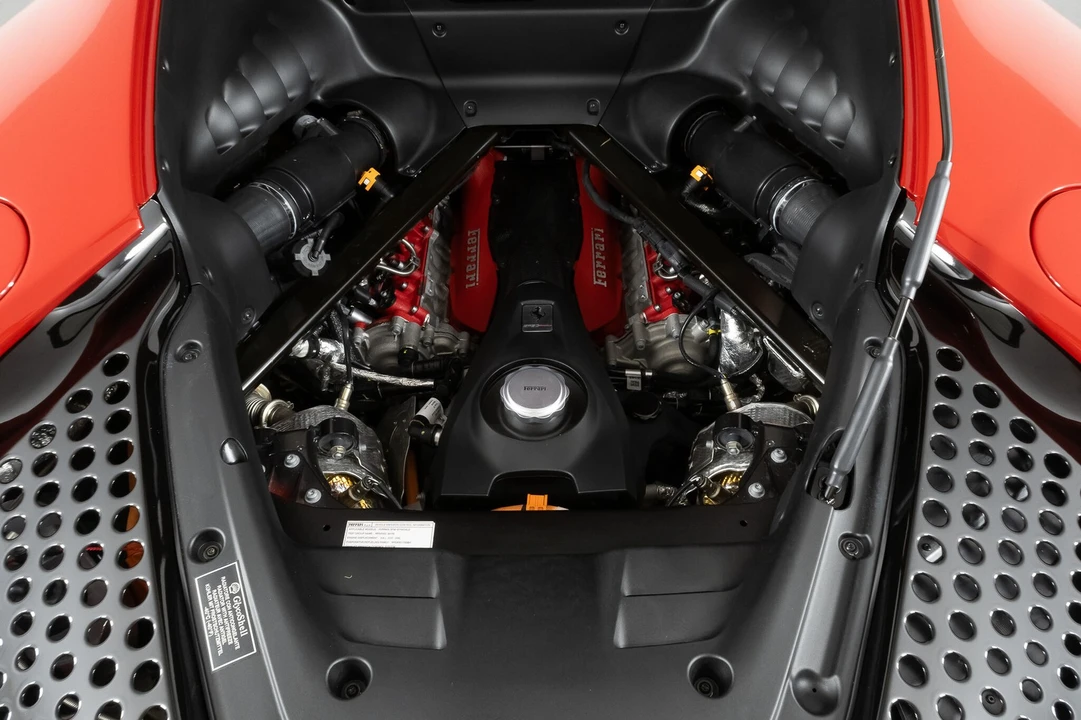 2024 Ferrari SF90 Stradale - Image 20 of 21