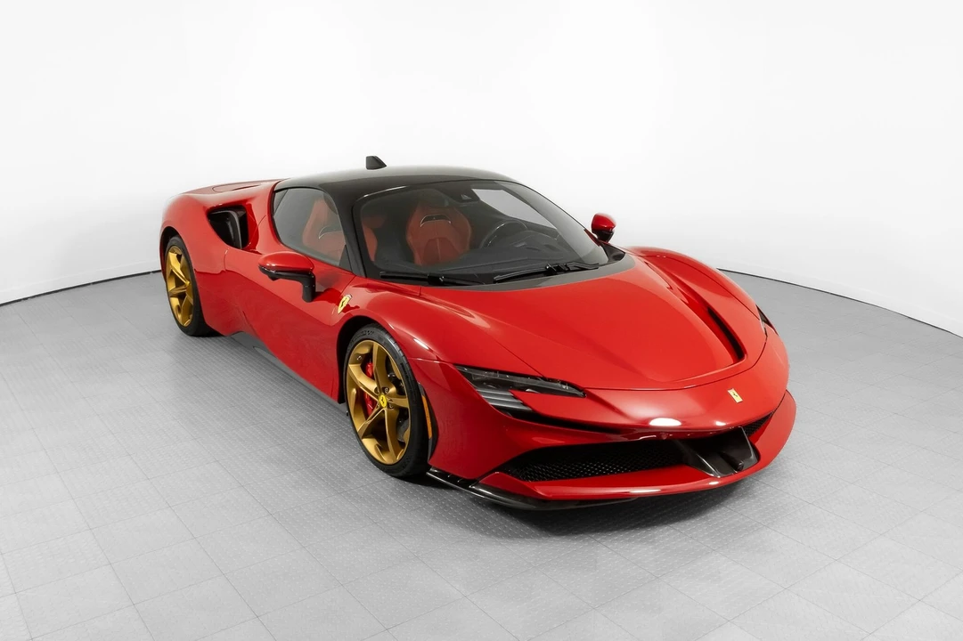 2024 Ferrari SF90 Stradale - Image 11 of 21