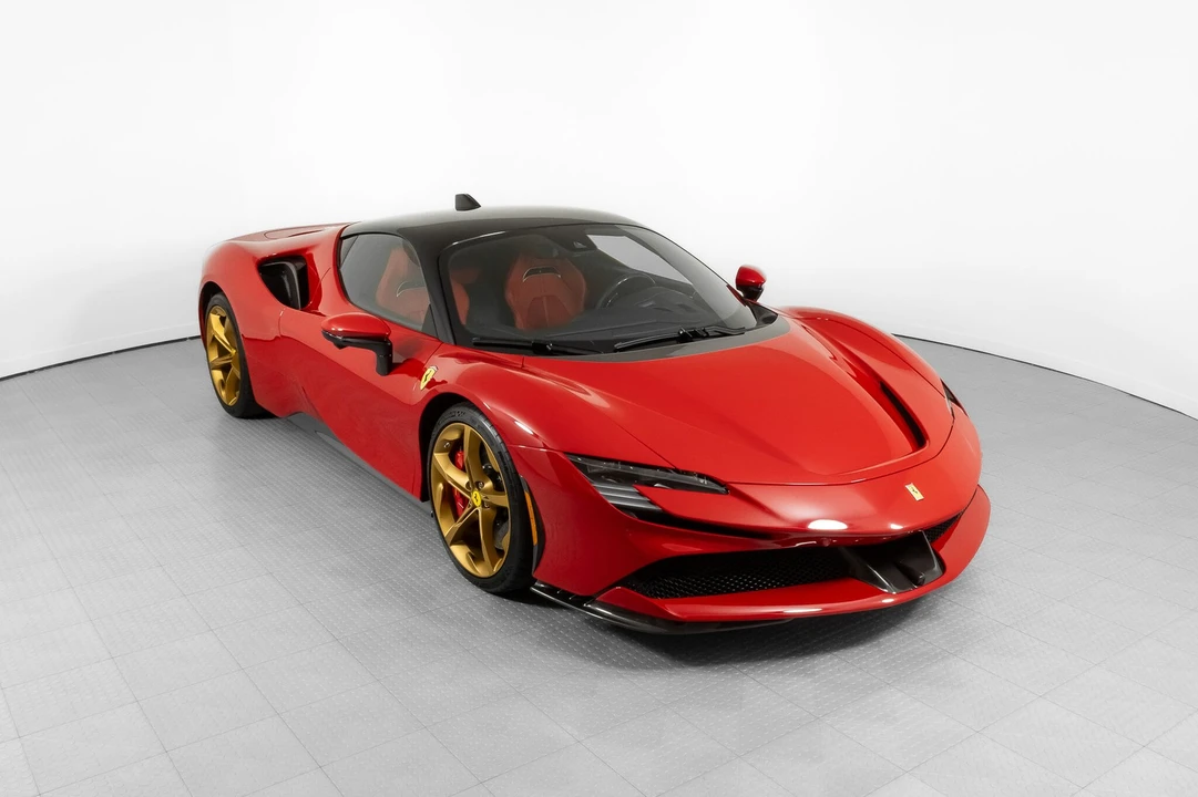 2024 Ferrari SF90 Stradale - Image 11 of 21