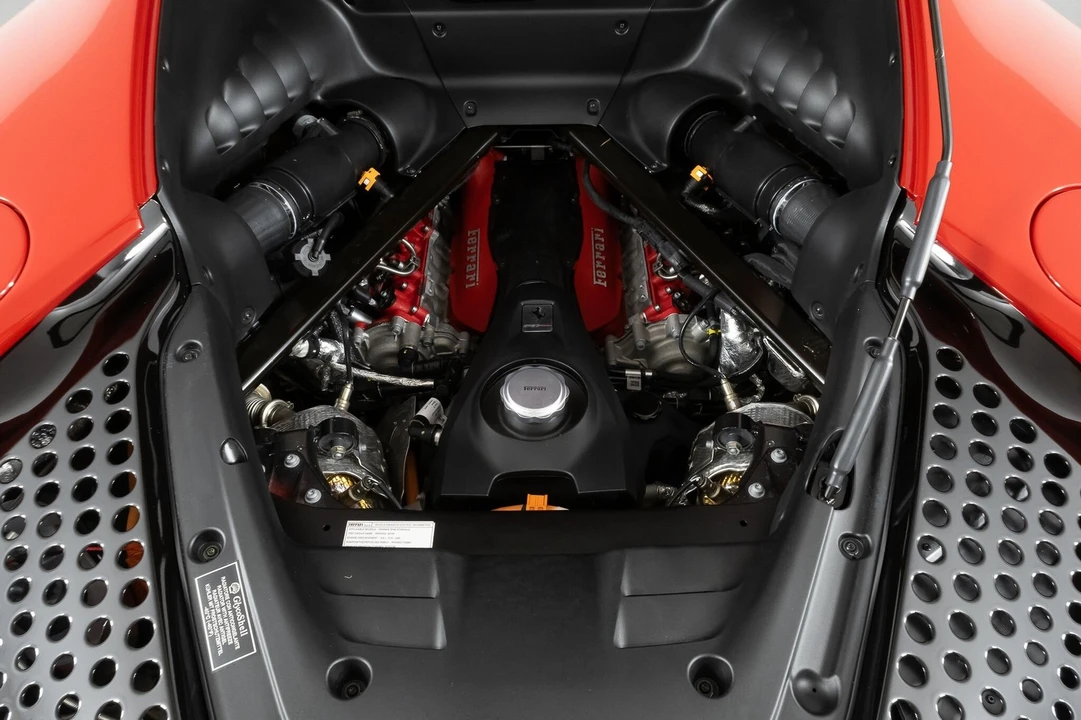 2024 Ferrari SF90 Stradale - Image 20 of 21