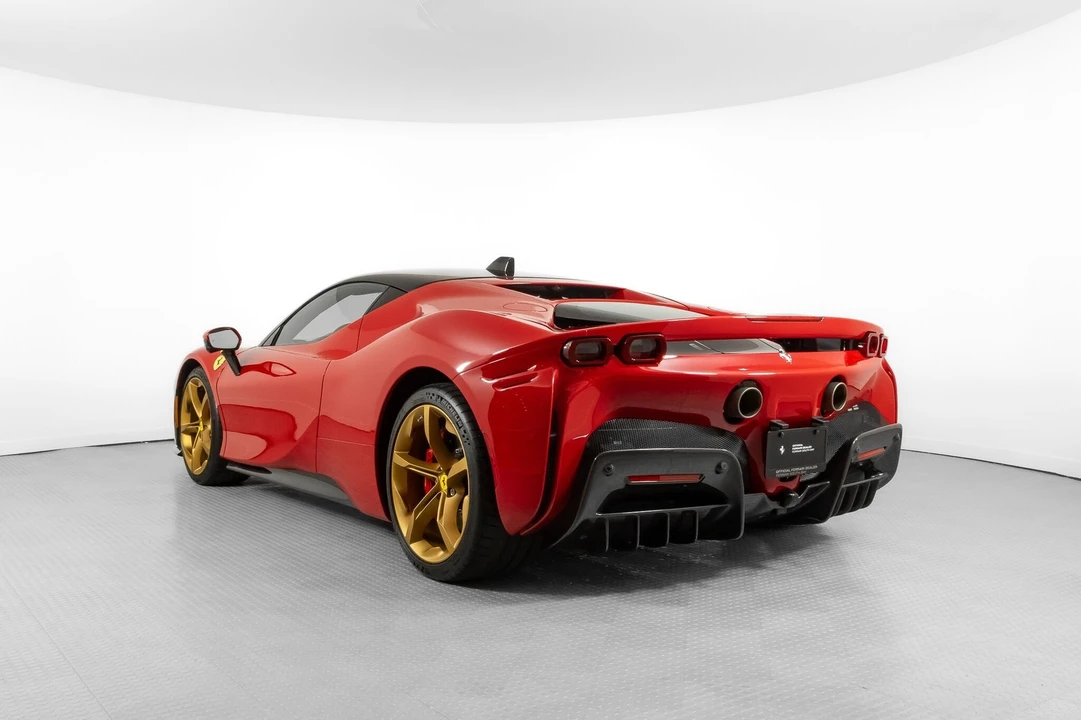 2024 Ferrari SF90 Stradale - Image 4 of 21