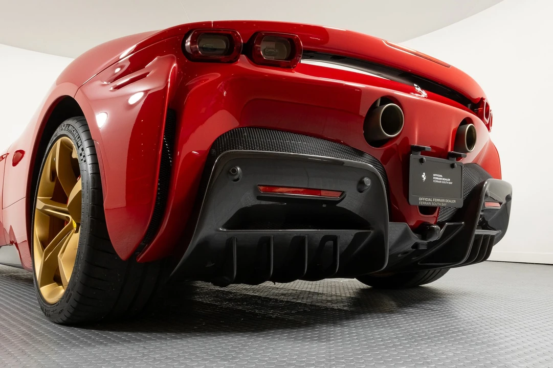 2024 Ferrari SF90 Stradale - Image 19 of 21
