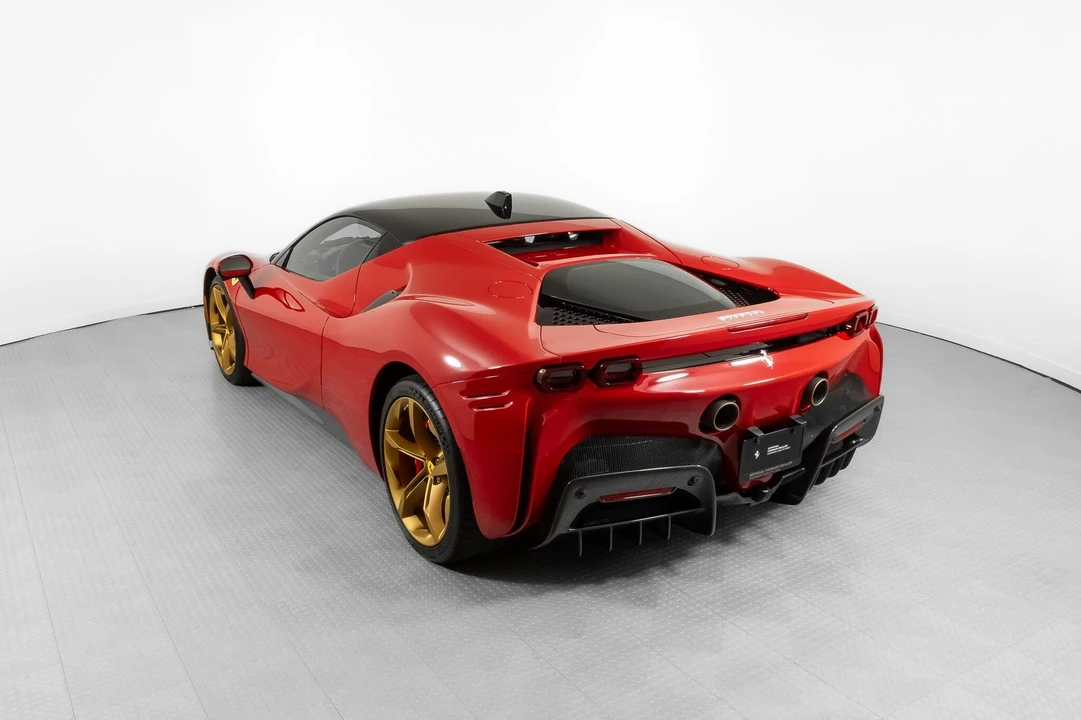 2024 Ferrari SF90 Stradale - Image 5 of 21
