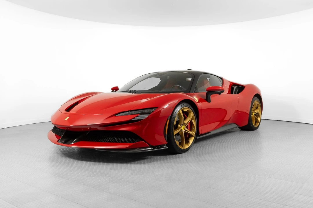 2024 Ferrari SF90 Stradale - Image 2 of 21