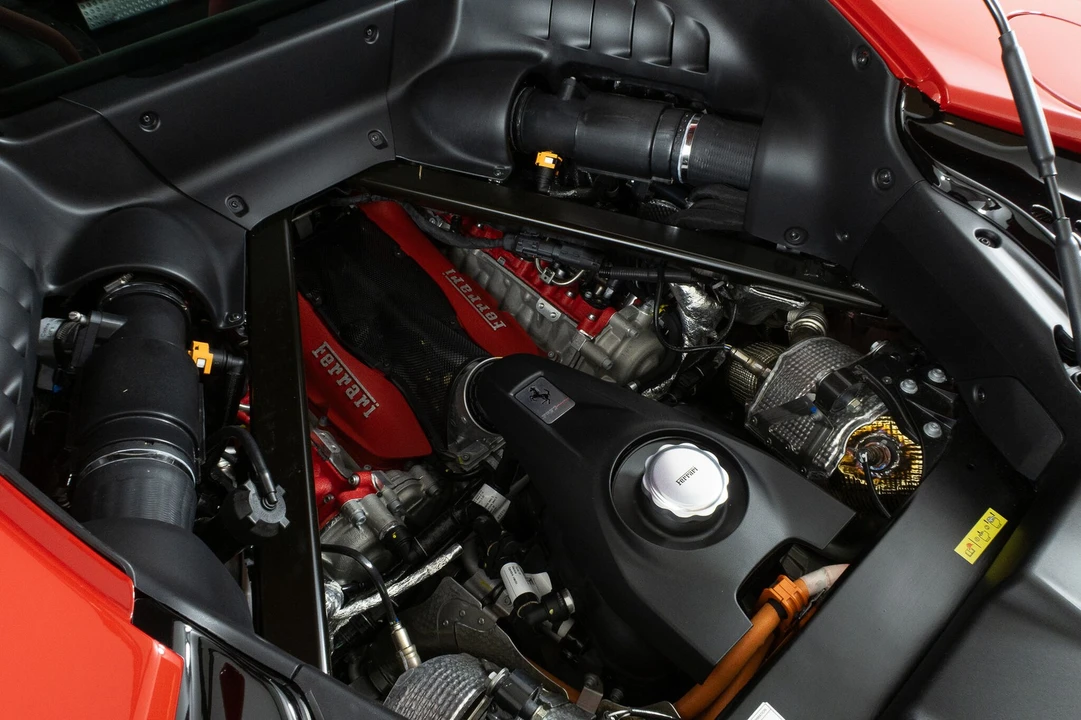 2024 Ferrari SF90 Stradale - Image 21 of 21