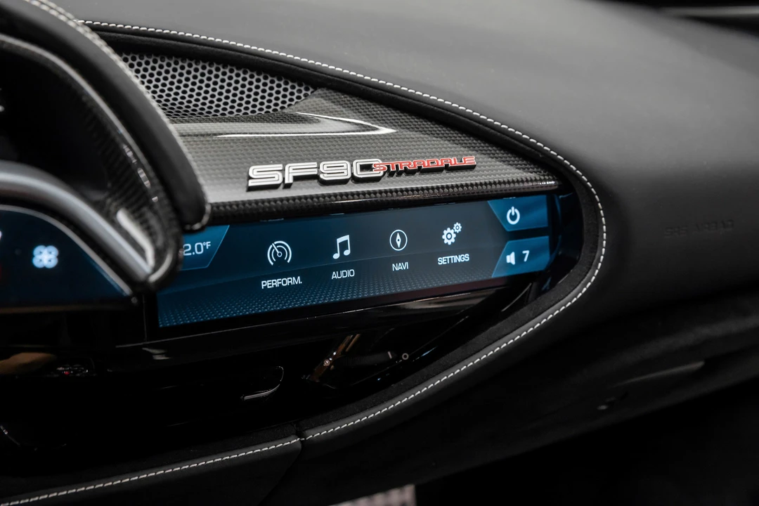 2024 Ferrari SF90 Stradale - Image 28 of 31