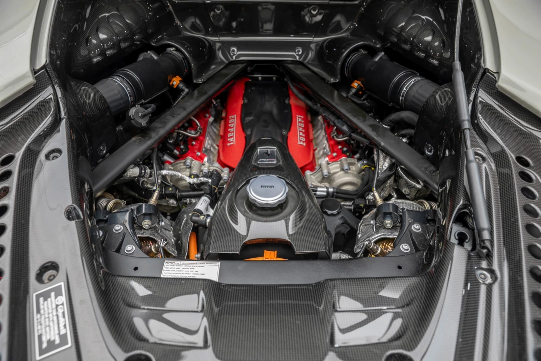 2024 Ferrari SF90 Stradale - Image 29 of 31
