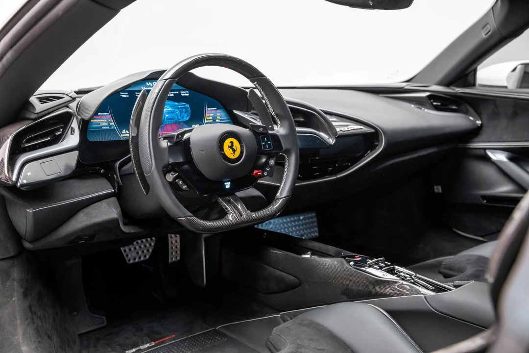 2024 Ferrari SF90 Stradale - Image 4 of 31