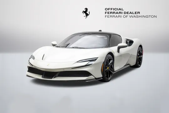 2024 Ferrari SF90 Stradale
