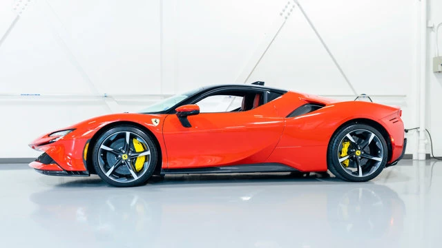 2024 Ferrari SF90 Stradale - Image 13 of 15