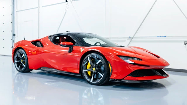2024 Ferrari SF90 Stradale - Image 12 of 15