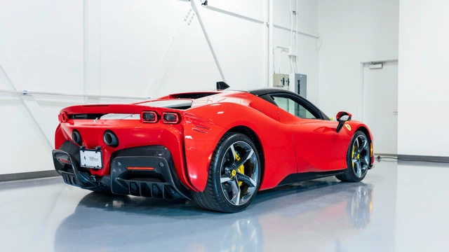 2024 Ferrari SF90 Stradale - Image 15 of 15