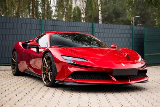2024 Ferrari SF90 Stradale