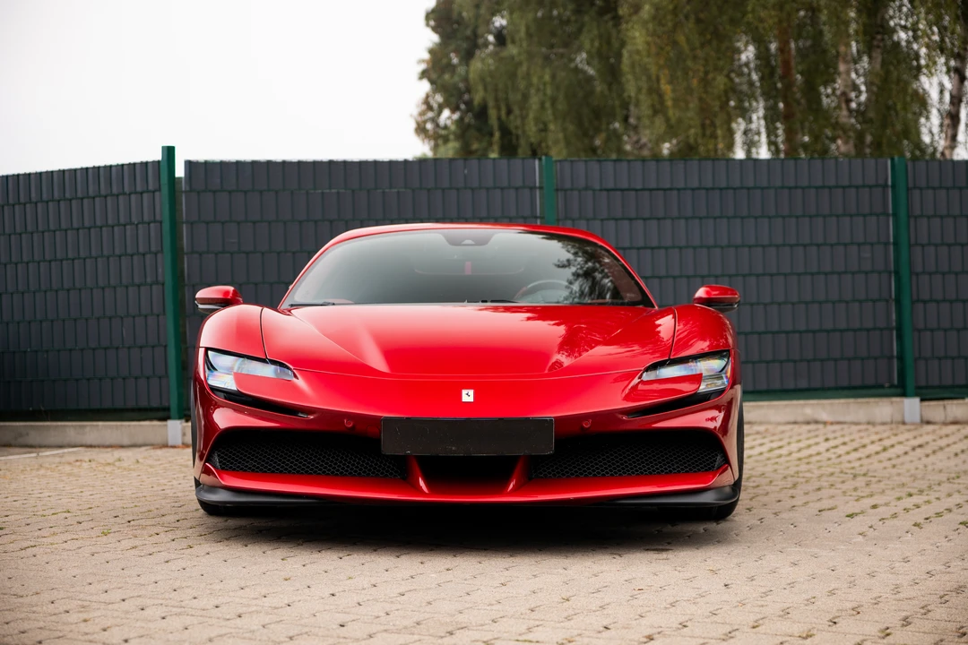 2024 Ferrari SF90 Stradale - Image 2 of 31
