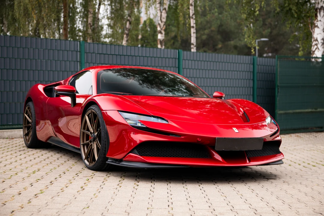 2024 Ferrari SF90 Stradale - Image 3 of 31