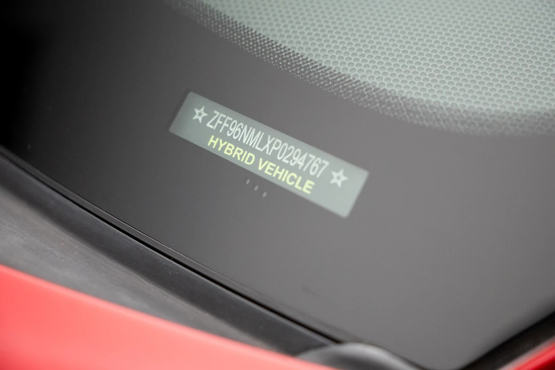 2024 Ferrari SF90 Stradale - Image 23 of 31