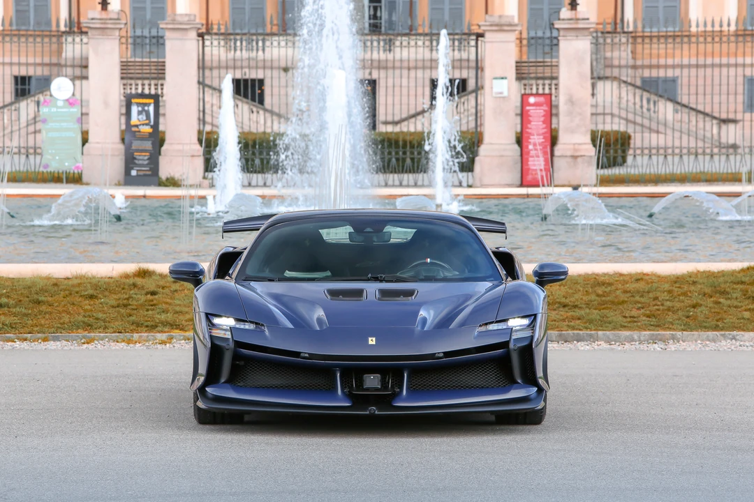 2025 Ferrari SF90 XX Spider - Image 2 of 31