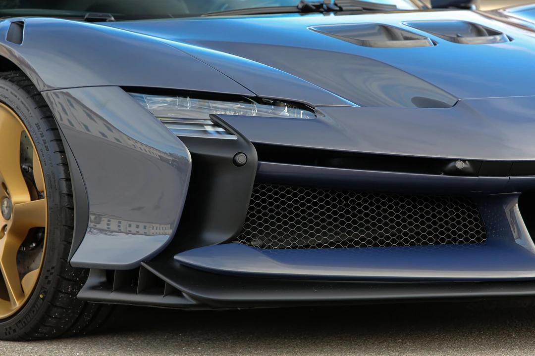 2025 Ferrari SF90 XX Spider - Image 20 of 31