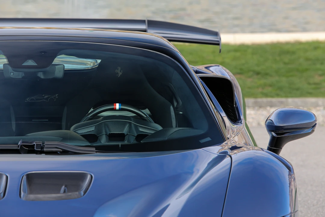 2025 Ferrari SF90 XX Spider - Image 30 of 31