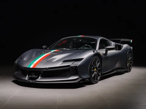 2024 Ferrari SF90 XX Spider