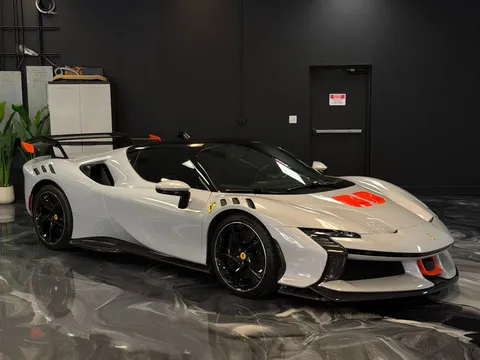 2024 Ferrari SF90 XX Stradale AWD
