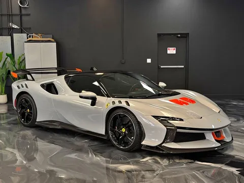 2024 Ferrari SF90 XX Stradale