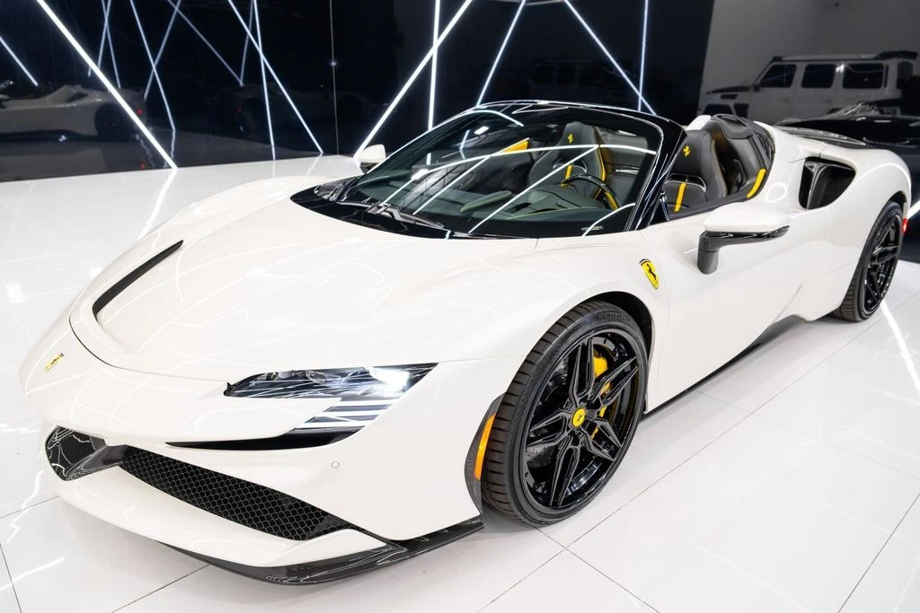 2024 Ferrari SF90 Spider - Image 8 of 21
