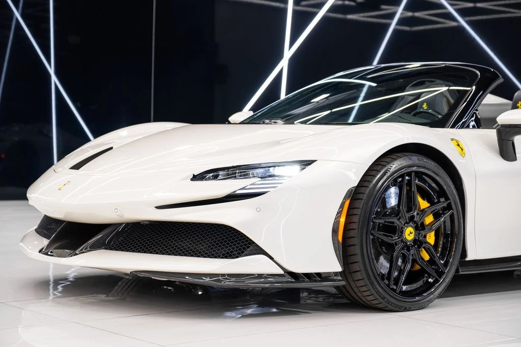 2024 Ferrari SF90 Spider - Image 4 of 21