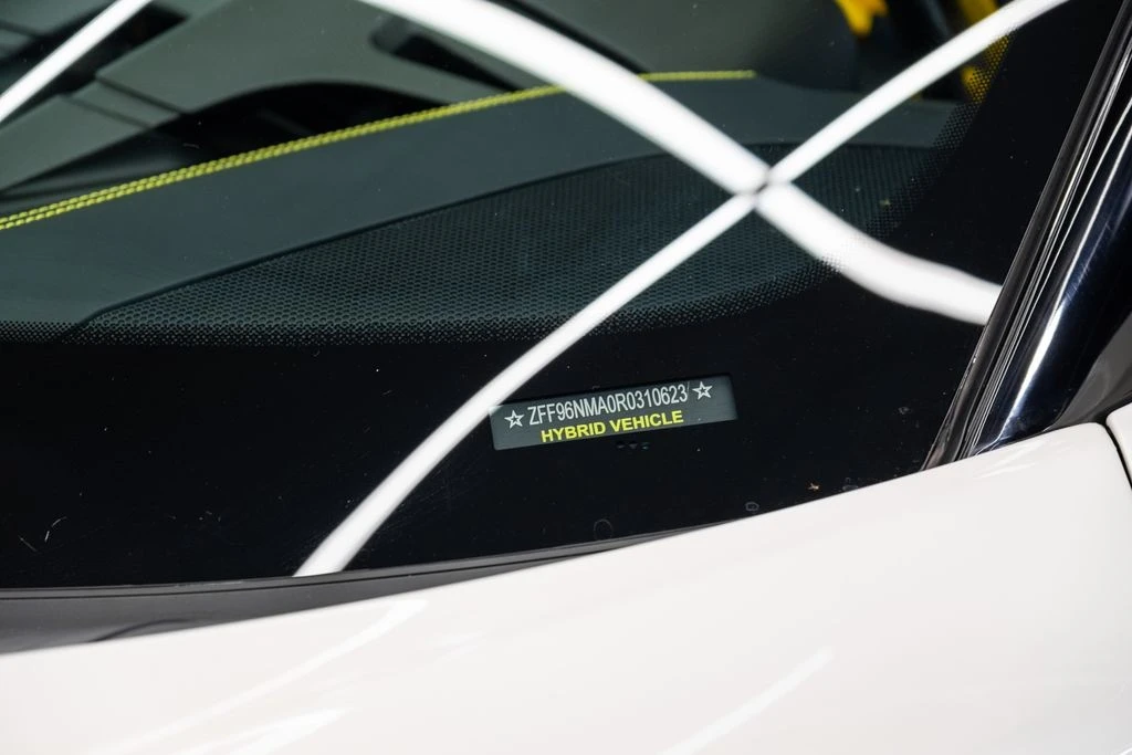 2024 Ferrari SF90 Spider - Image 20 of 21