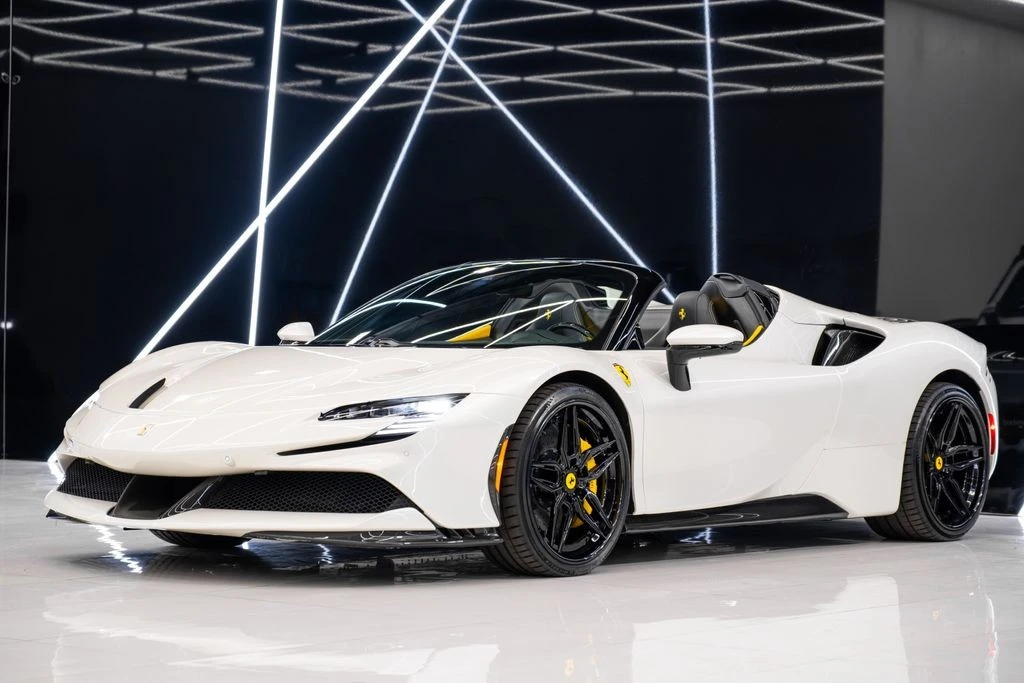 2024 Ferrari SF90 Spider - Image 3 of 21