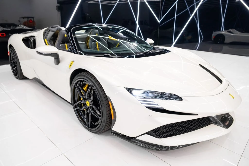 2024 Ferrari SF90 Spider - Image 6 of 21