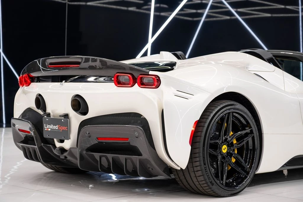 2024 Ferrari SF90 Spider - Image 16 of 21