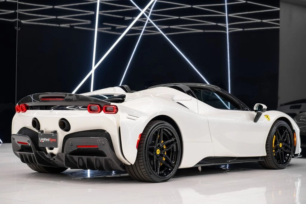 2024 Ferrari SF90 Spider - Image 17 of 21