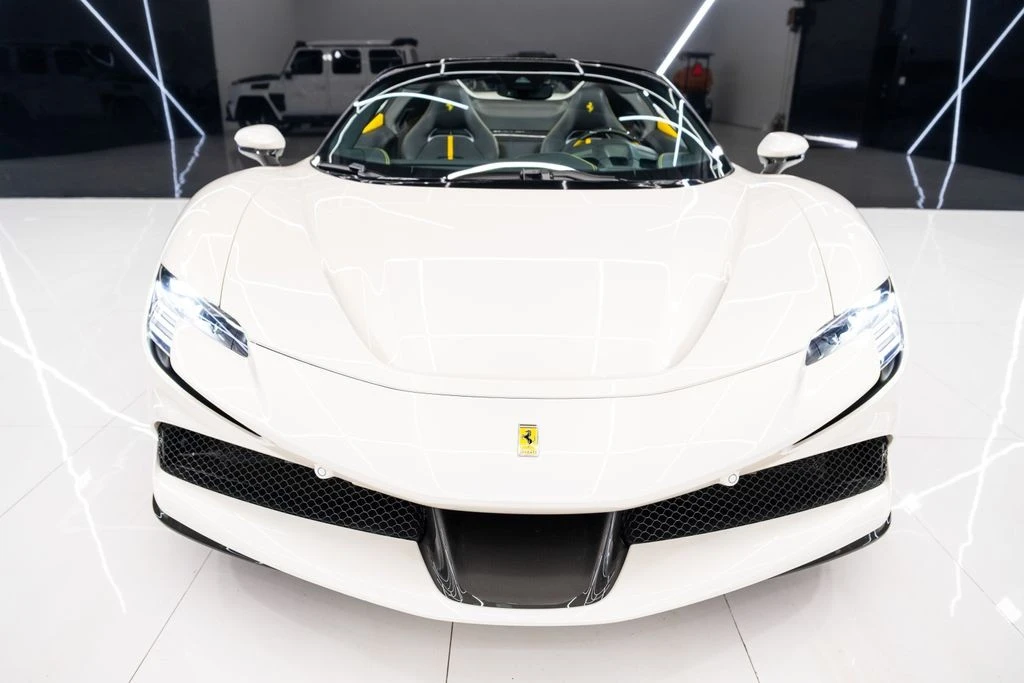 2024 Ferrari SF90 Spider - Image 7 of 21