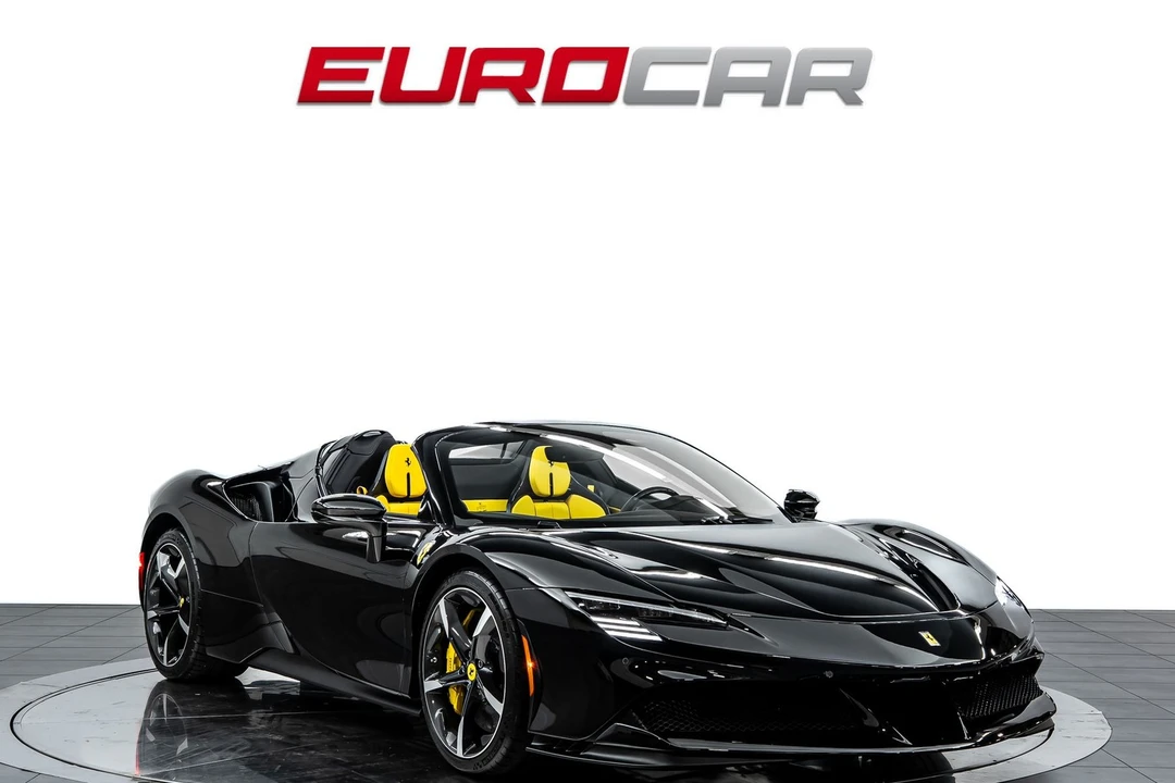 2024 Ferrari SF90 Spider - Image 9 of 31
