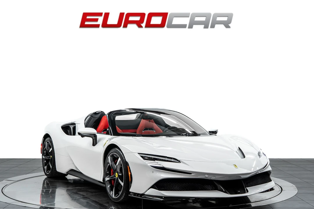 2024 Ferrari SF90 Spider - Image 9 of 31