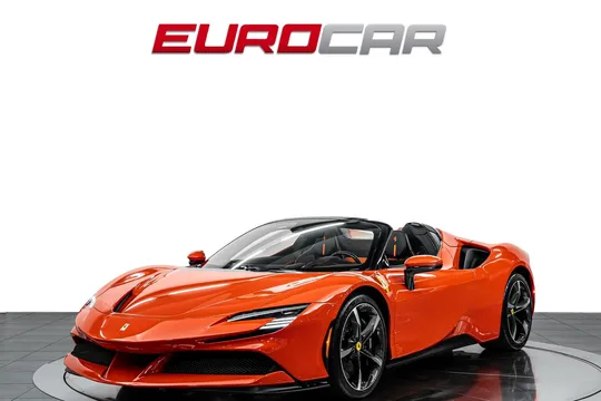 2024 Ferrari SF90 Spider