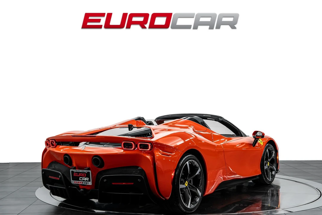 2024 Ferrari SF90 Spider - Image 6 of 31