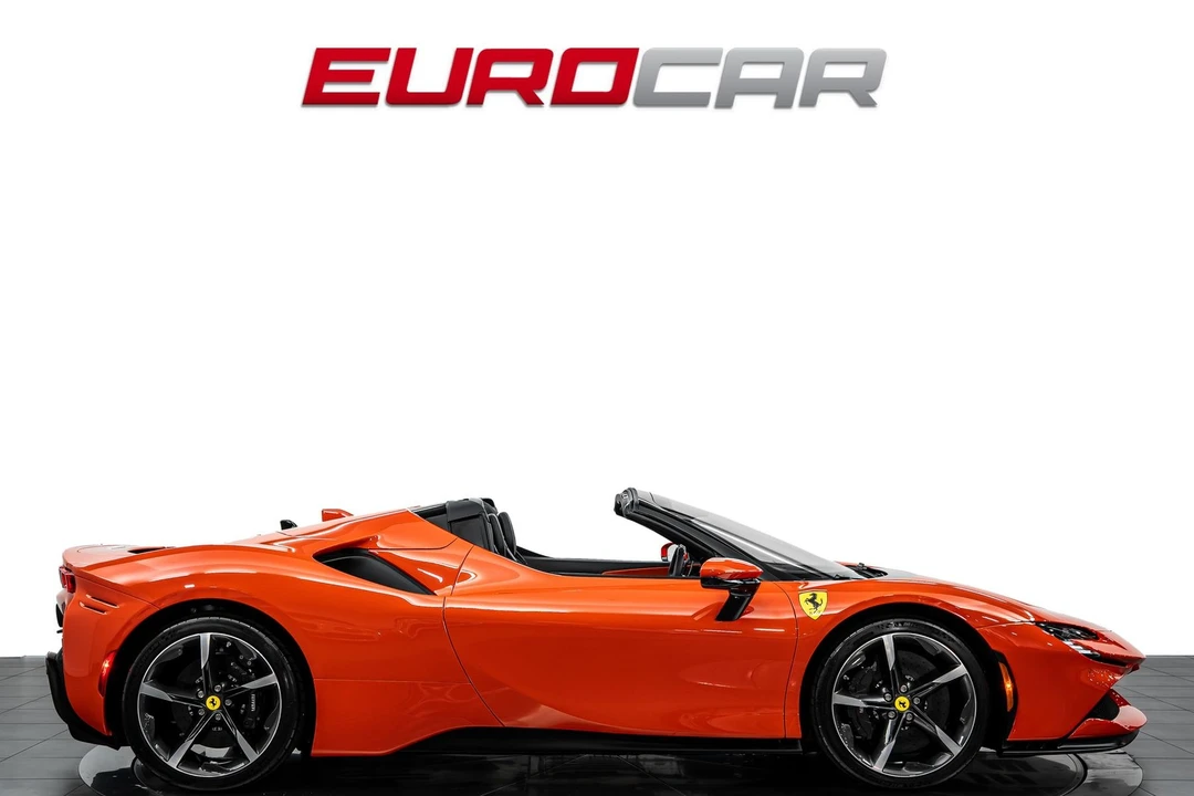2024 Ferrari SF90 Spider - Image 8 of 31