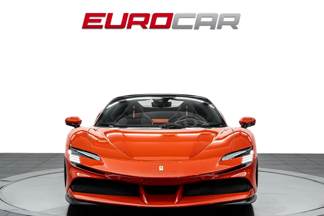 2024 Ferrari SF90 Spider - Image 10 of 31