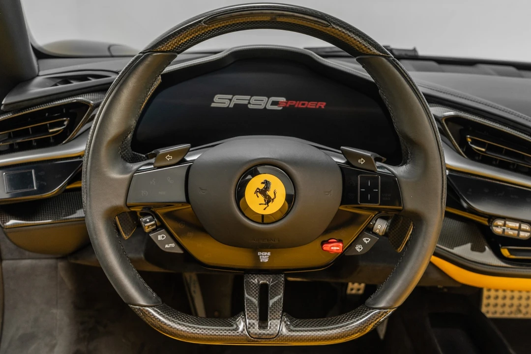 2024 Ferrari SF90 Spider - Image 15 of 21