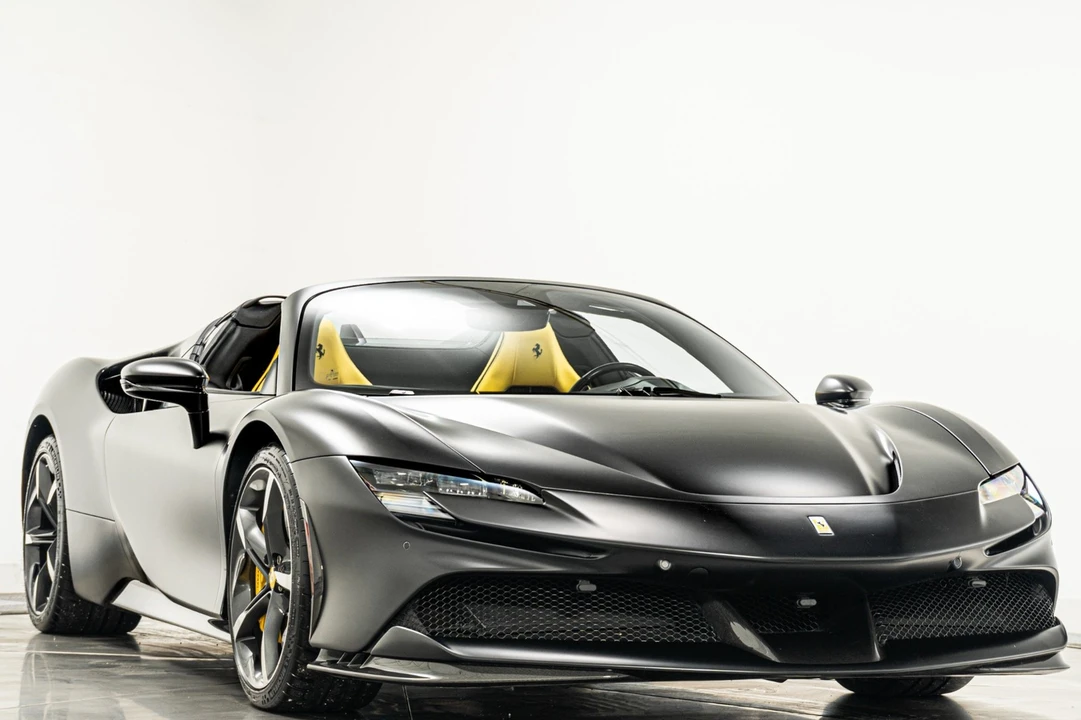 2024 Ferrari SF90 Spider - Image 3 of 21