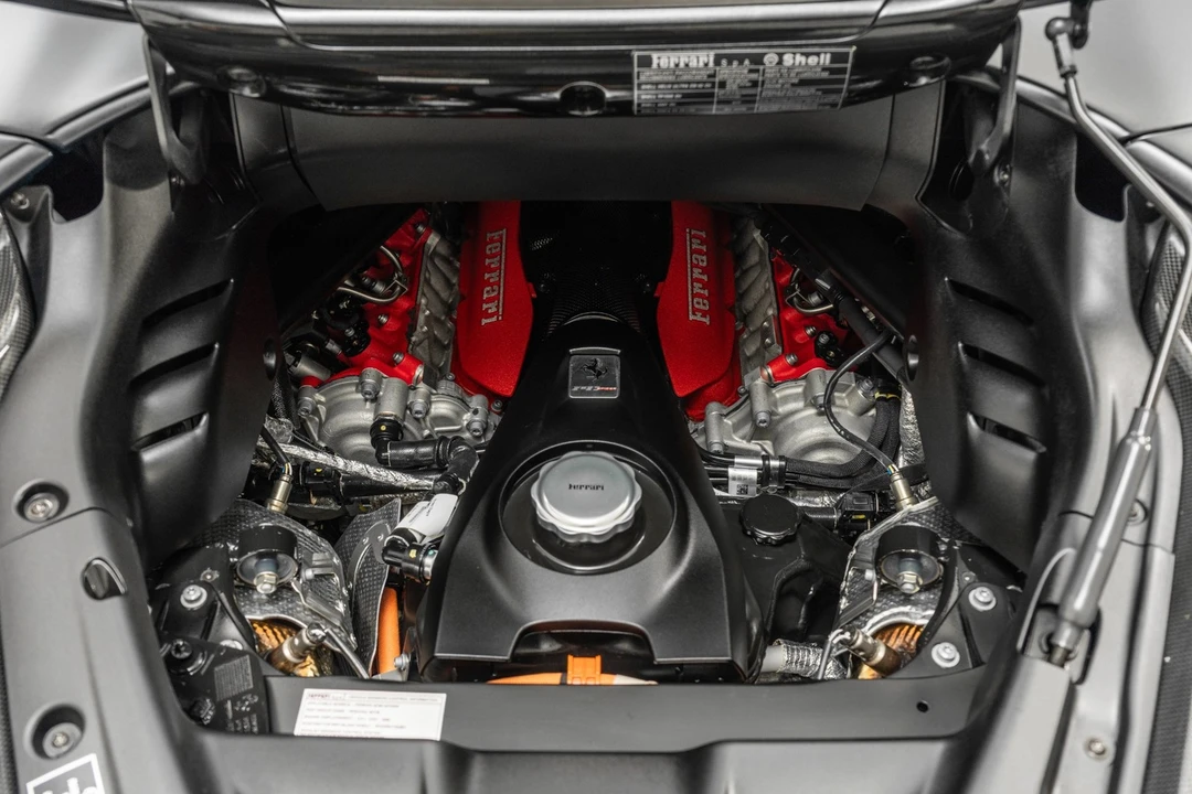 2024 Ferrari SF90 Spider - Image 12 of 21