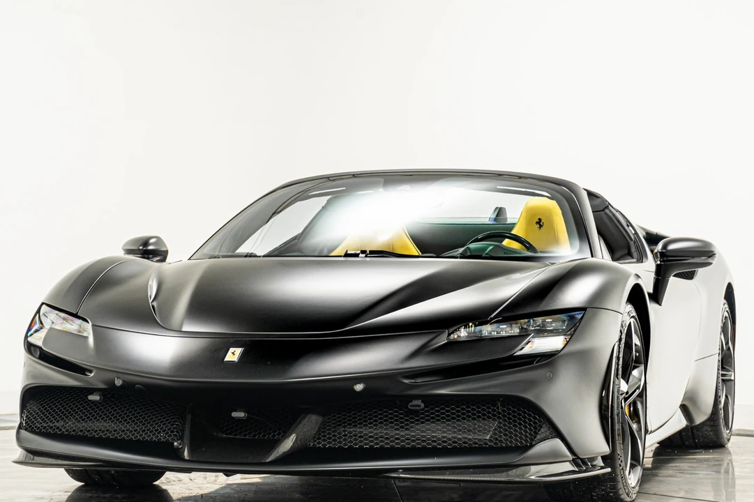 2024 Ferrari SF90 Spider - Image 5 of 21