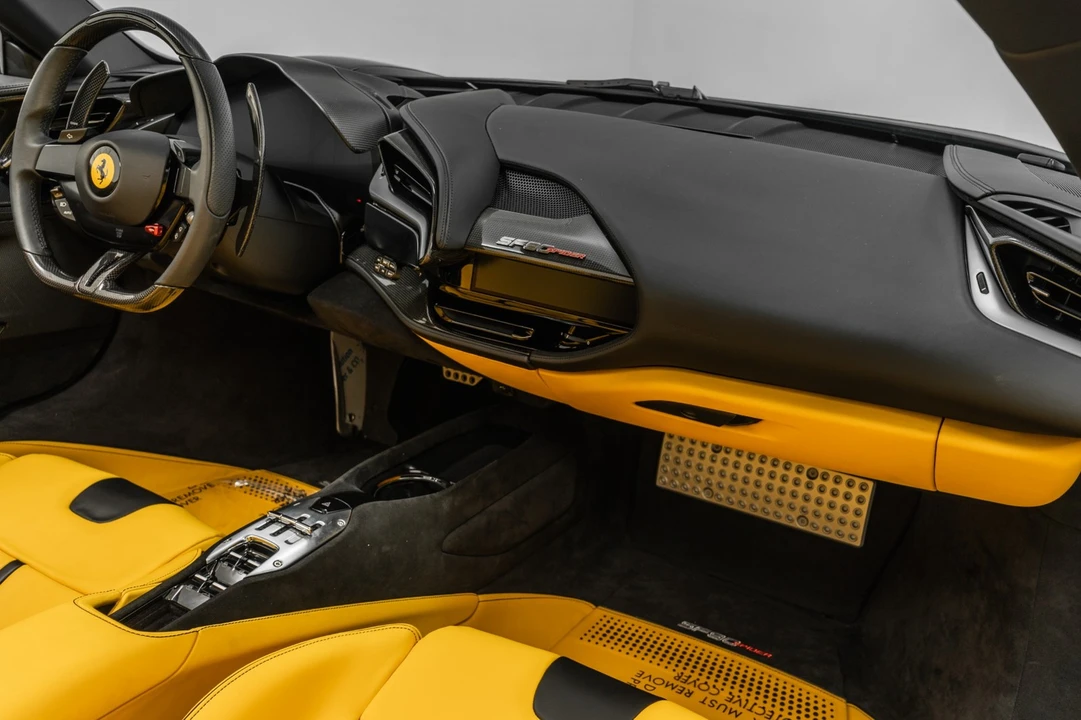 2024 Ferrari SF90 Spider - Image 14 of 21