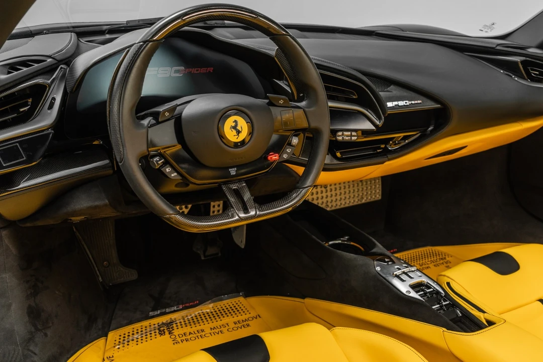 2024 Ferrari SF90 Spider - Image 13 of 21