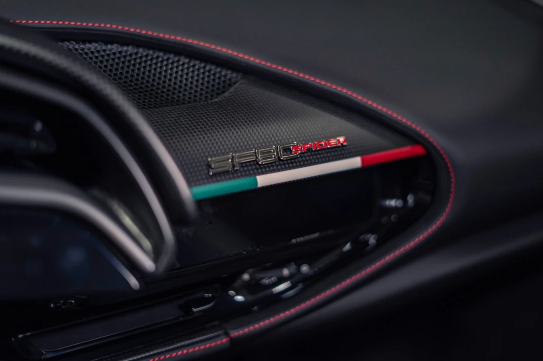 2024 Ferrari SF90 Spider - Image 24 of 31