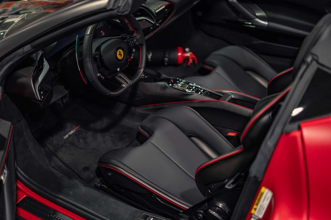 2024 Ferrari SF90 Spider - Image 10 of 31