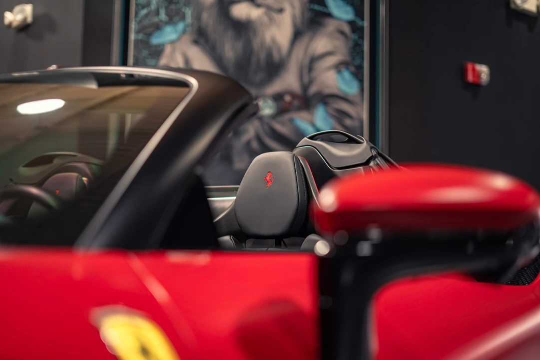 2024 Ferrari SF90 Spider - Image 2 of 31